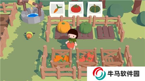 黏腳菜園最新版