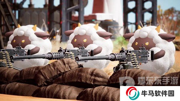 幻獸帕魯物資怎么收集 物資快速收集方法介紹