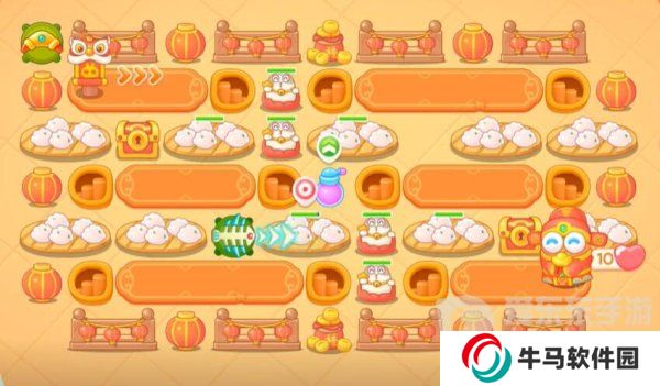 保衛(wèi)蘿卜4福神大作戰(zhàn)第6關怎么過 福神大作戰(zhàn)第6關滿星通關方法介紹