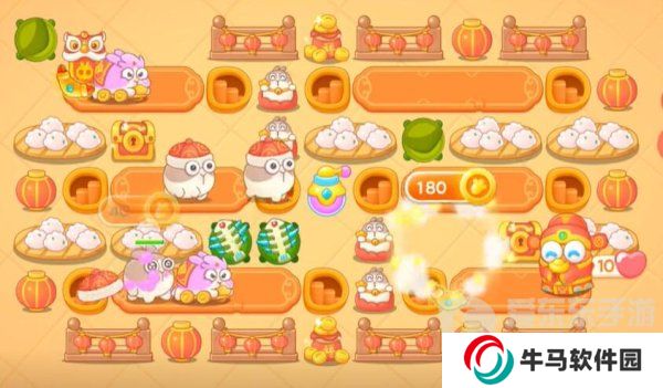 保衛(wèi)蘿卜4福神大作戰(zhàn)第6關怎么過 福神大作戰(zhàn)第6關滿星通關方法介紹