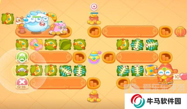 保衛(wèi)蘿卜4福神大作戰(zhàn)第6關怎么過 福神大作戰(zhàn)第6關滿星通關方法介紹