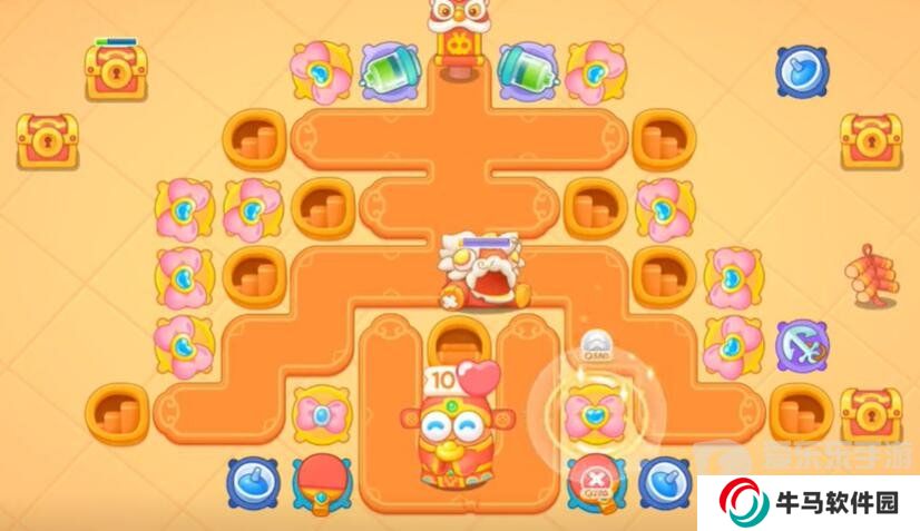 保衛(wèi)蘿卜4福神大作戰(zhàn)第3關(guān)怎么過 福神大作戰(zhàn)第3關(guān)通關(guān)攻略詳解