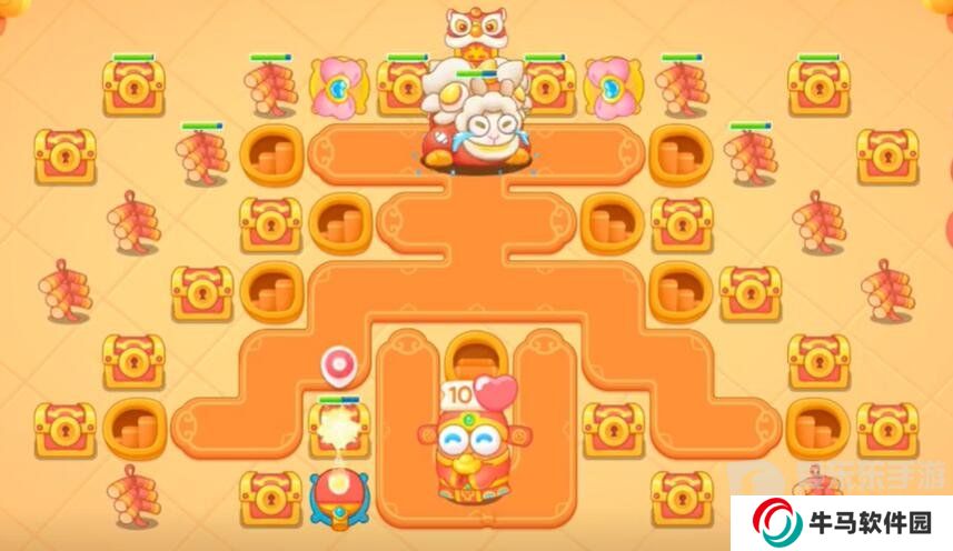 保衛(wèi)蘿卜4福神大作戰(zhàn)第3關(guān)怎么過 福神大作戰(zhàn)第3關(guān)通關(guān)攻略詳解