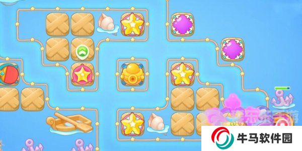 保衛(wèi)蘿卜4海的閨女69關怎么過 海的閨女69關圖文通關流程