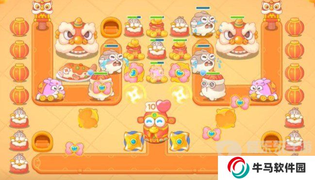 保衛(wèi)蘿卜4福神大作戰(zhàn)活動攻略 保衛(wèi)蘿卜4福神大作戰(zhàn)全關卡滿星圖文攻略