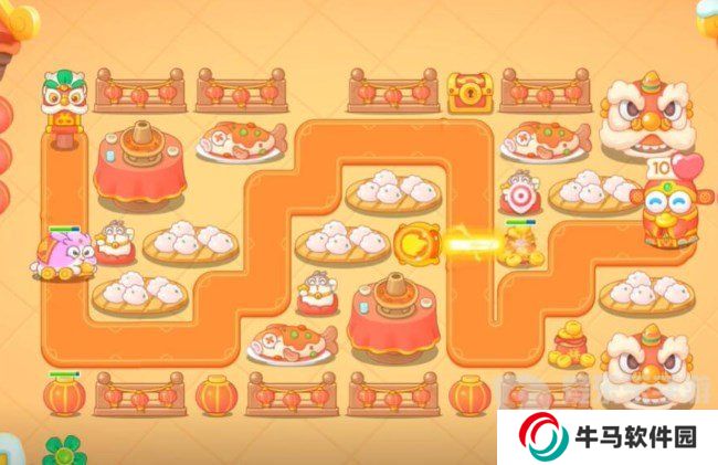 保衛(wèi)蘿卜4福神大作戰(zhàn)第1關(guān)怎么過 福神大作戰(zhàn)第1關(guān)通關(guān)攻略