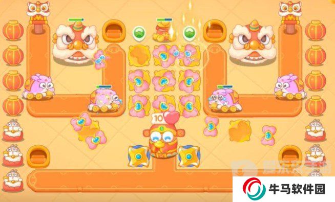 保衛(wèi)蘿卜4福神大作戰(zhàn)第2關(guān)怎么過 福神大作戰(zhàn)第2關(guān)通關(guān)攻略