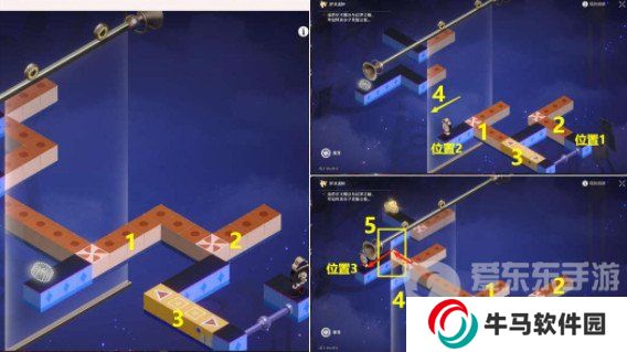 崩壞星穹鐵道稚子的夢夢境迷鐘怎么解 稚子的夢夢境迷鐘修復(fù)解密攻略