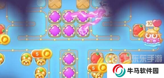 保衛(wèi)蘿卜4海的閨女67關(guān)怎么過(guò) 海的閨女67關(guān)通關(guān)方法介紹