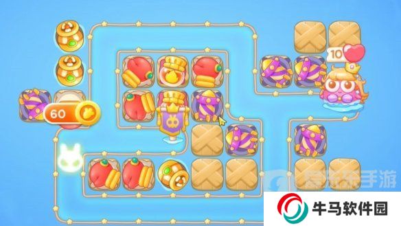 保衛(wèi)蘿卜4海的閨女71關(guān)怎么過 海的閨女71關(guān)通關(guān)攻略