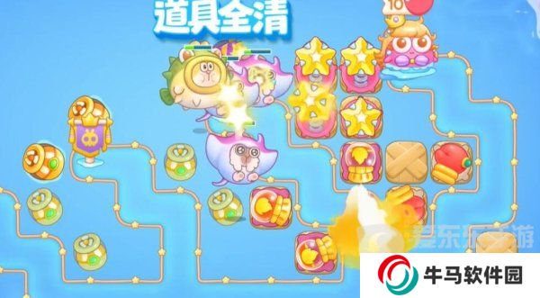 保衛(wèi)蘿卜4海的閨女68關(guān)怎么過(guò) 海的閨女68關(guān)過(guò)關(guān)攻略