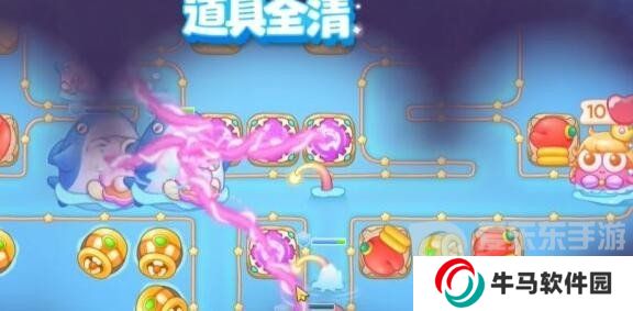 保衛(wèi)蘿卜4海的閨女67關(guān)怎么過(guò) 海的閨女67關(guān)通關(guān)方法介紹