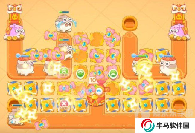 保衛(wèi)蘿卜4福神大作戰(zhàn)活動攻略 保衛(wèi)蘿卜4福神大作戰(zhàn)全關卡滿星圖文攻略