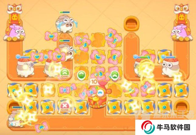 保衛(wèi)蘿卜4福神大作戰(zhàn)活動攻略 保衛(wèi)蘿卜4福神大作戰(zhàn)全關卡滿星圖文攻略