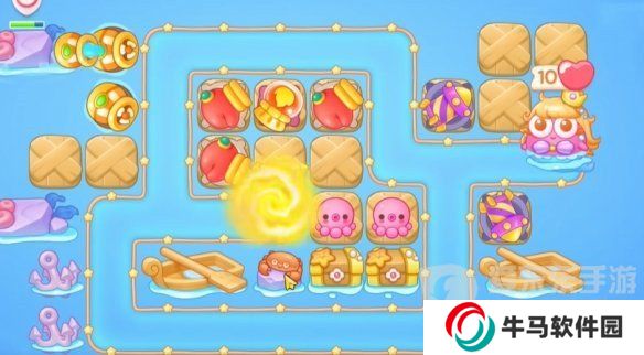 保衛(wèi)蘿卜4海的閨女71關(guān)怎么過 海的閨女71關(guān)通關(guān)攻略