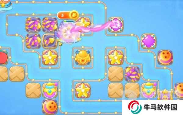 保衛(wèi)蘿卜4海的閨女69關怎么過 海的閨女69關圖文通關流程