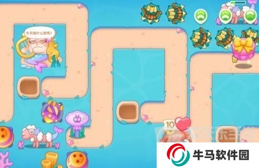 保衛(wèi)蘿卜4海的閨女65關(guān)怎么過 海的閨女65關(guān)攻略