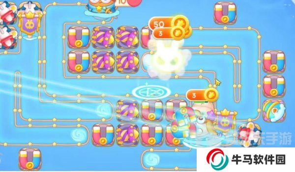 保衛(wèi)蘿卜4海的閨女70關(guān)怎么過(guò) 海的閨女70關(guān)圖文通關(guān)詳解