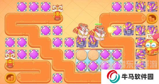 保衛(wèi)蘿卜4福神大作戰(zhàn)第4關(guān)怎么過 福神大作戰(zhàn)第4關(guān)滿星通關(guān)攻略