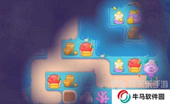 保衛(wèi)蘿卜4海的閨女71關(guān)怎么過 海的閨女71關(guān)通關(guān)攻略