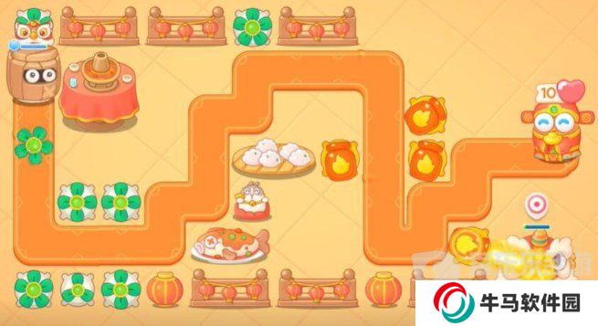 保衛(wèi)蘿卜4福神大作戰(zhàn)活動攻略 保衛(wèi)蘿卜4福神大作戰(zhàn)全關卡滿星圖文攻略