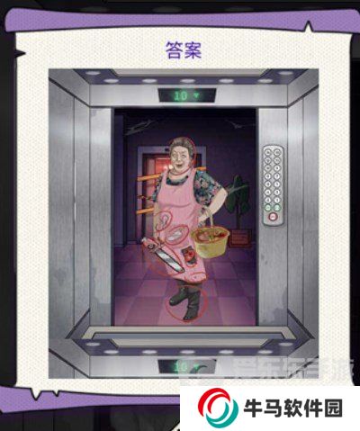 動(dòng)腦我最牛深夜電梯怎么過(guò) 動(dòng)腦我最牛深夜電梯圖文通關(guān)流程