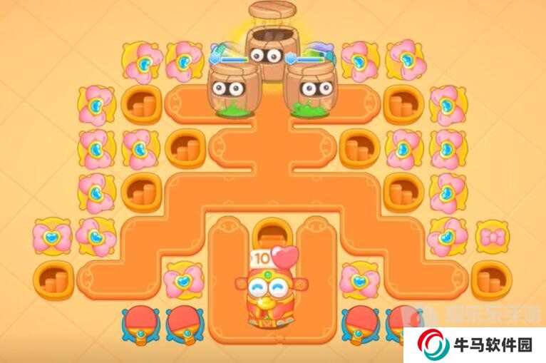 保衛(wèi)蘿卜4福神大作戰(zhàn)第3關(guān)怎么過 福神大作戰(zhàn)第3關(guān)通關(guān)攻略詳解