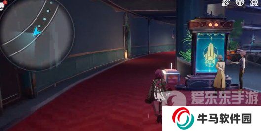 崩壞星穹鐵道2.0白日夢酒店現(xiàn)實寶箱在哪 白日夢酒店現(xiàn)實寶箱位置一覽