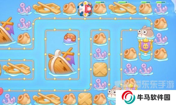 保衛(wèi)蘿卜4海的閨女66關(guān)怎么過(guò) 海的閨女66關(guān)通關(guān)攻略