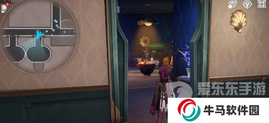 崩壞星穹鐵道2.0白日夢酒店現(xiàn)實寶箱在哪 白日夢酒店現(xiàn)實寶箱位置一覽