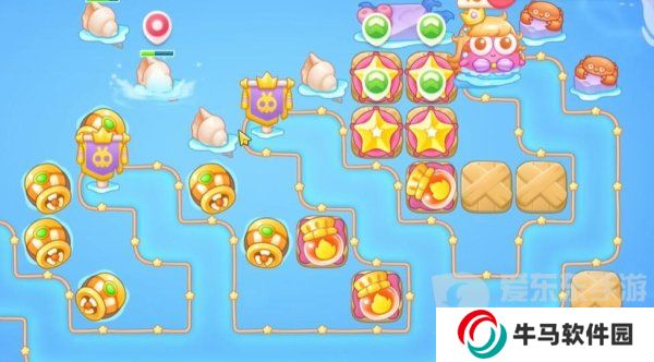 保衛(wèi)蘿卜4海的閨女68關(guān)怎么過(guò) 海的閨女68關(guān)過(guò)關(guān)攻略