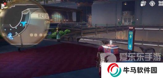 崩壞星穹鐵道2.0白日夢酒店現(xiàn)實寶箱在哪 白日夢酒店現(xiàn)實寶箱位置一覽