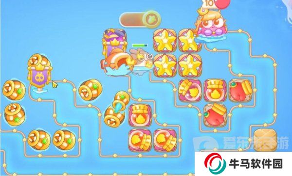 保衛(wèi)蘿卜4海的閨女68關(guān)怎么過(guò) 海的閨女68關(guān)過(guò)關(guān)攻略