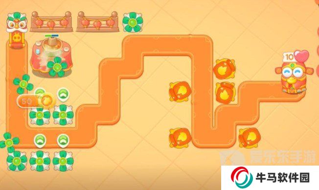 保衛(wèi)蘿卜4福神大作戰(zhàn)第1關(guān)怎么過 福神大作戰(zhàn)第1關(guān)通關(guān)攻略