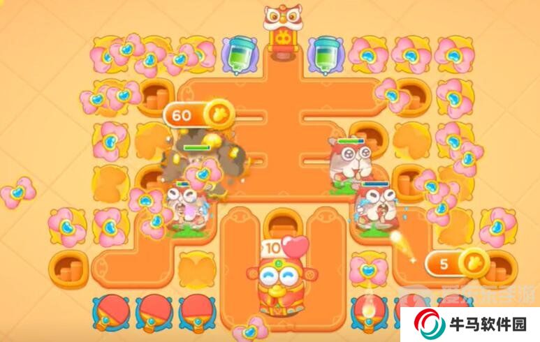 保衛(wèi)蘿卜4福神大作戰(zhàn)第3關(guān)怎么過 福神大作戰(zhàn)第3關(guān)通關(guān)攻略詳解