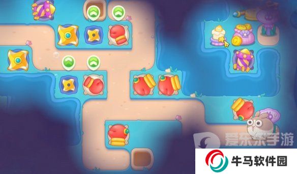 保衛(wèi)蘿卜4海的閨女71關(guān)怎么過 海的閨女71關(guān)通關(guān)攻略