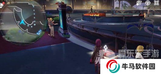 崩壞星穹鐵道2.0白日夢酒店現(xiàn)實寶箱在哪 白日夢酒店現(xiàn)實寶箱位置一覽