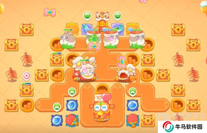 保衛(wèi)蘿卜4福神大作戰(zhàn)第3關(guān)怎么過 福神大作戰(zhàn)第3關(guān)通關(guān)攻略詳解