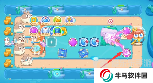 保衛(wèi)蘿卜4海的閨女82關(guān)怎么過 海的閨女82關(guān)過關(guān)攻略