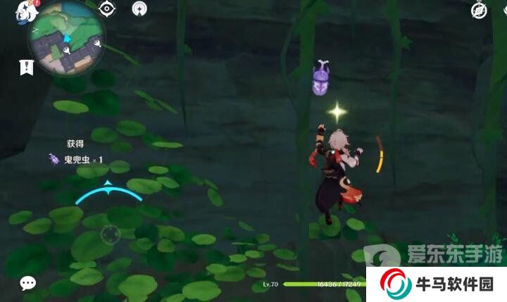 原神鬼兜蟲作用有哪些 鬼兜蟲作用分享