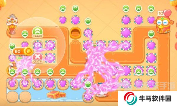 保衛(wèi)蘿卜4福神大作戰(zhàn)第15關(guān)怎么過(guò) 福神大作戰(zhàn)第15關(guān)完美通關(guān)流程圖解