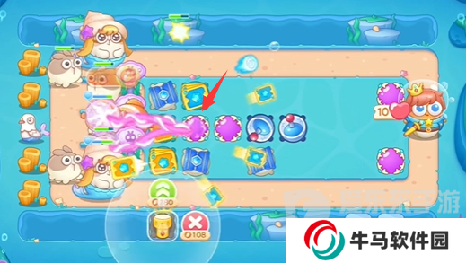 保衛(wèi)蘿卜4海的閨女82關(guān)怎么過 海的閨女82關(guān)過關(guān)攻略