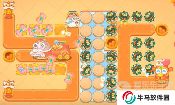 保衛(wèi)蘿卜4福神大作戰(zhàn)第13關(guān)怎么過(guò) 福神大作戰(zhàn)第13關(guān)通關(guān)攻略