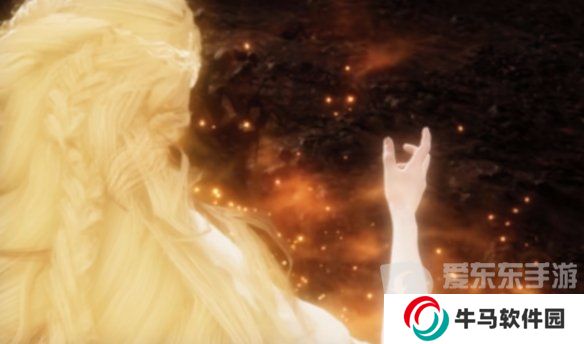 《艾爾登法環(huán)》DLC新boss或NPC剪影預(yù)覽