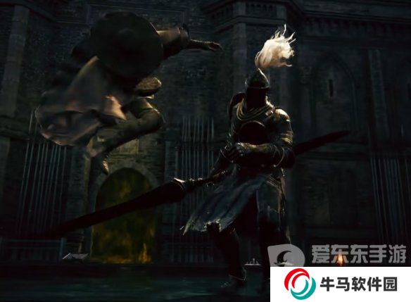 《艾爾登法環(huán)》DLC新boss或NPC剪影預(yù)覽