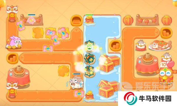 保衛(wèi)蘿卜4福神大作戰(zhàn)第13關(guān)怎么過(guò) 福神大作戰(zhàn)第13關(guān)通關(guān)攻略