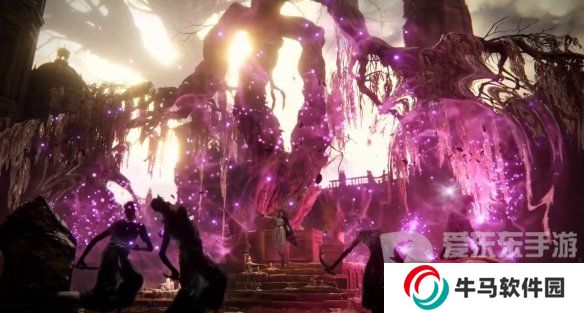 《艾爾登法環(huán)》DLC新boss或NPC剪影預(yù)覽