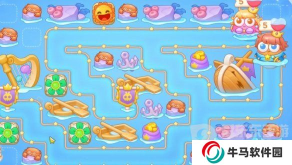 保衛(wèi)蘿卜4海的閨女75關(guān)怎么過 海的閨女75關(guān)過關(guān)技巧分享