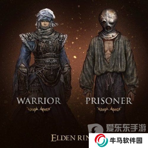 《艾爾登法環(huán)》開局職業(yè)選擇什么好 初始職業(yè)出身推薦