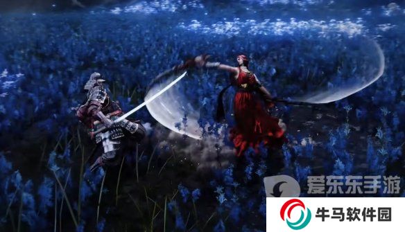 《艾爾登法環(huán)》DLC新boss或NPC剪影預(yù)覽